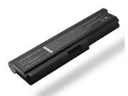 副厂 筆電電池 适合 Toshiba Pa3634u-1bas Pabas118 U500, U405d-s2870 Series Black 7800mah 10.8v