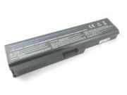 Toshiba Pa3634u-1bas Pa3635u-1bam Pa3636u-1brl 副厂 筆電電池 适合 Toshiba Equium U400 Satellite M505 T135 T110 M300 U505 L515 Series