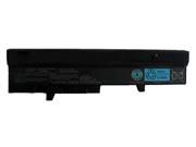 Pa3784u-1brs, Pa3785u-1brs, Pabas218 适合 Toshiba Mini Notebook Nb305-n4xx Series 電池, 2200mah, Black