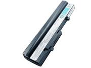 Toshiba Nb300, Pa3783u-1brs, Pa3785u-1brs 筆電電池, 4400mah, Black