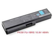 Toshiba Pa3817u-1brs Pabas228 Satellite L600 L645 A660 L700 L745 L775 Series 電池