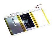 Toshiba Pa3995u 電池 Pa3995u-1brs  Li-polymer 6585mah