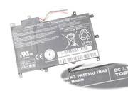原廠 Toshiba Pa5031u-1brs Pa5031u 電池 3572mah 14wh