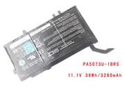 原廠 Pa5073u Pa5073u-1brs 電池 适合 Toshiba Satellite U925t Ultrabook U920t