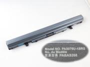 原廠 Pa5076u-1brs Pa5077u-1brs Pabas268 電池 适合 Toshiba Satellite S950 U900 U940 Series 45wh