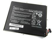原廠 Pa5123u-1brs 電池 适合 Toshiba Excite Pro 7.4v 33wh