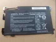 原廠 Pa5156u Pa5156u-1brs P000577240 電池 适合 Toshiba Satellite Click W35dt W35dt-a3300 Series