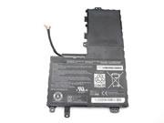 原廠 Pa5157u Pa5157u-1brs P000577250 電池 适合 Toshiba Satellite E55 E55t E55t-a E55t-a5320 E45t Series 筆電 11.4v 4160a