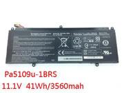 Toshiba Pa5190u-1brs 電池 适合 Satellite Click 2 Pro 筆電