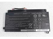 Toshiba Pa5208u-1brs 電池 适合 Cb30 Satellite Radius 15 Series