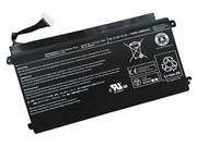 Pa5255u 電池 Li-polymer Toshiba Pa5255u-1brs 43wh 11.4v