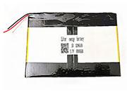 Rechargeable 3296180 電池 适合 Teclast X98 Air 3g V99i Tablet Pc 3.7v 8000mah