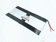 Rechargeable 3296192 電池 适合 Teclast X98 Air 3g P98 3g Tablet Pc
