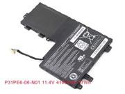 Bran New 原廠 Toshiba P31pe6-06-n01 電池 11.4v 4160mah