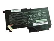 原廠 Pa5107u-1brs 電池 适合 Toshiba Satellite S55 S55-a5294 Satellite L50-a L45d L50 Satellite P55 L55t