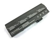 副厂 筆電電池 255-3s4400-g1l1, 255xx1 适合 Uniwill N255, N259, 6600mah, 9cells