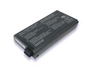 筆電 Uniwill 258-4s4400-s2m1, Un258 Series 電池, 4400mah, 11.1v, 6cells