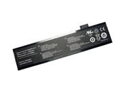 Uniwill G10-3s4400-s1b1 G10-3s3600-s1a1 Uniwill G10 Series 筆電電池 Black