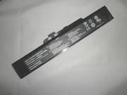 Uniwill S40 Series S40-3s4400-g1l3 S20-4s2200-g1l3 S20-4s2200-s1l3 副厂 筆電電池 4400mah 10.8v 6cells