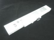 Uniwill S40-3s4800-c1l2, S20 Series, S40 Series 電池 White