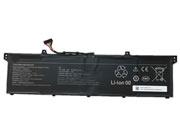 原廠 R15b03w 電池 适合 Xiaomi Pro 15 2021 筆電 Li-ion 66wh 8572mah