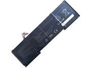 原廠 R15b05w 電池 适合 Xiaomi Pro X15 筆電 11.55v 80wh
