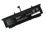 R14b07w 電池 适合 Xiaomi Book Pro 14 2022 Li-polymer 7.72v 7254mah