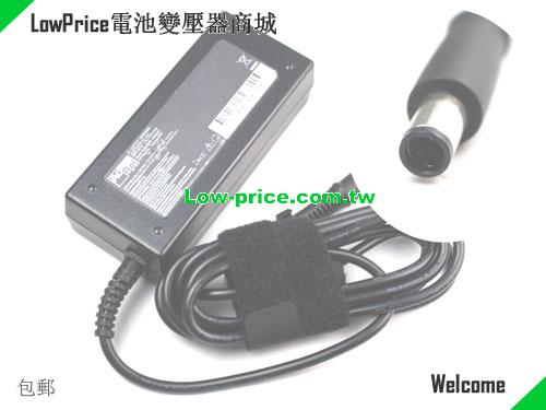 HP TC4200 筆電變壓器 19.5V 3.33A 65W