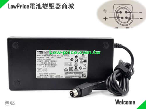 ACBEL 24V 5A AC Adapter