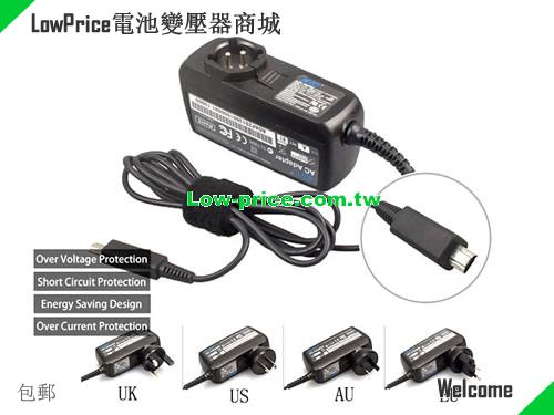ACER X0.ADT0A.001 筆電變壓器 12V 1.5A 18W