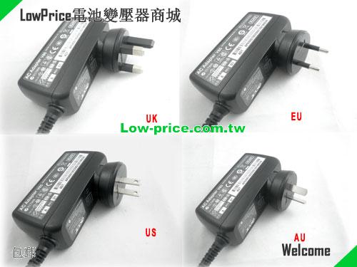 ACER AP03003001832F 筆電變壓器 19V 2.15A 42W