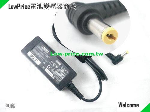 ACER ADP-30JH 筆電變壓器 19V 2.15A 42W