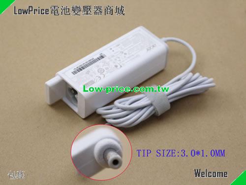  Genuine N13-045N2A AC Adapter for Acer TMP236-M-547R TMP236 ADP-45ZD B PA-1450-26 19V 2.37A AC Adapter for Acer Aspire V3 V3-331 V3-371 Series Laptop ACER 19V 2.37A 45W 筆電變壓器 