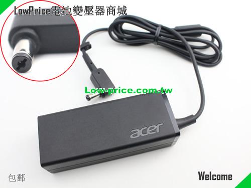 ACER KP.04503.002 筆電變壓器 19V 2.37A 45W
