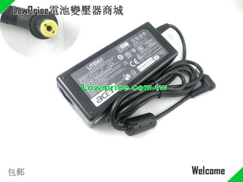  65W PA-1650-02 Charger for ACER V5-431P V3-471G V5-473 AC Adapter ACER 19V 3.16A 60W 筆電變壓器 