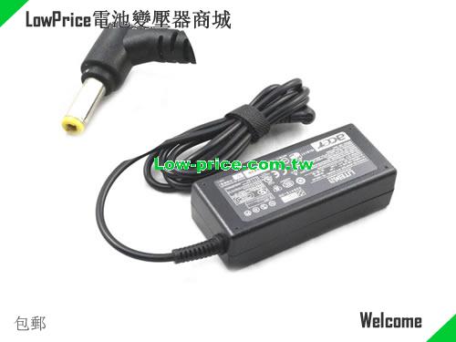  Genuine Acer PA-1600-06D1 PA-1600-06D2 19V 3.16A Power Cord for Laptop Or Monitor ACER 19V 3.16A 60W 筆電變壓器 