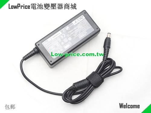ACER DA-60F19 筆電變壓器 19V 3.16A 60W
