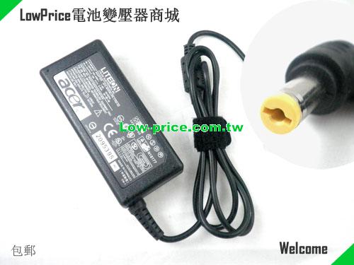 ACER AP.06501 筆電變壓器 19V 3.42A 65W