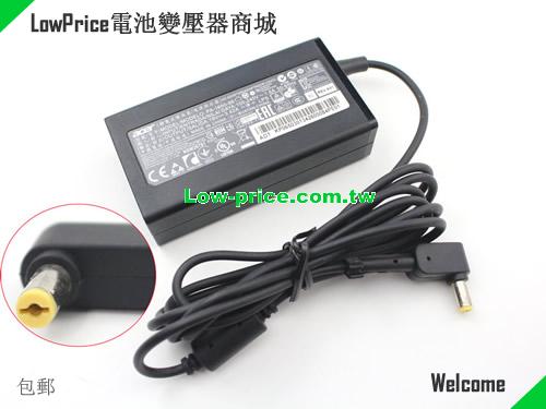 ACER CPA09-A065N1 筆電變壓器 19V 3.42A 65W