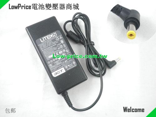 ACER  19V 4.74A AC Adapter