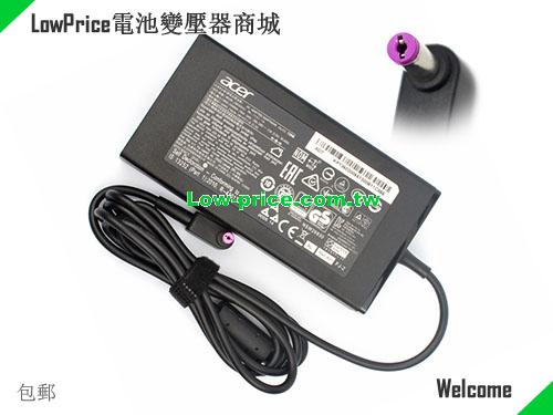 ACER NITRO 5 AN515-42-R6V0 筆電變壓器 19V 7.1A 135W