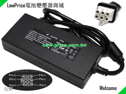 ADAPTER TECH ATM300TS-A120 筆電變壓器 12V 24A 288W