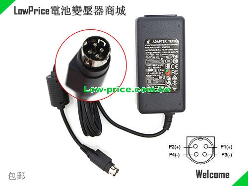 ADAPTER TECH ATSO36TP120 筆電變壓器 12V 3A 36W