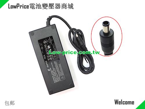  Genuine Adapter Tech STD-19084 Ac Adapter 19v 8.4A 160W Power Supply with 7.4x5.0mm Tip ADAPTER TECH 19V 8.4A 160W 筆電變壓器 