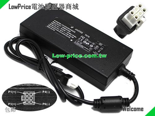 ADAPTER TECH ATM300TS-A560 筆電變壓器 56V 5.36A 300.16W