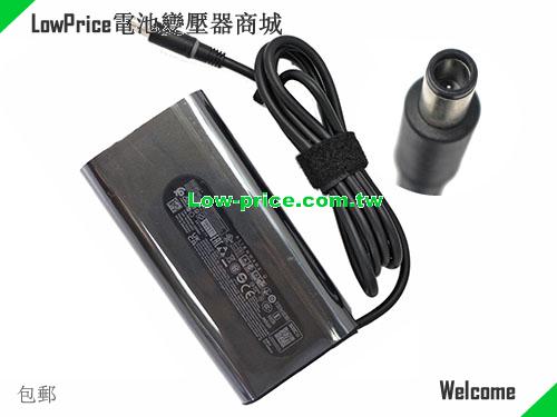  Alienware GaN 240W AC Power Adapter for Dell Alienware M15 R3 Charger HA240PM200 ALIENWARE 19.5V 12.31A 240W 筆電變壓器 