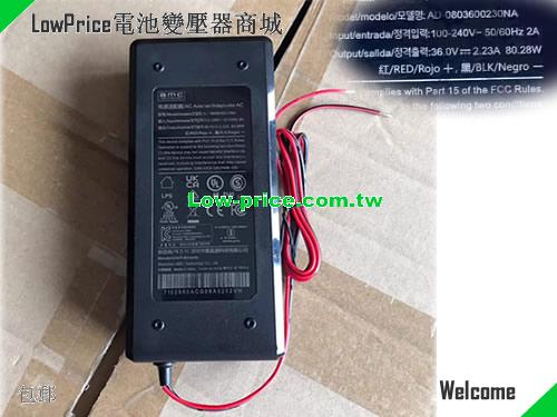 AMC  36V 2.23A AC Adapter