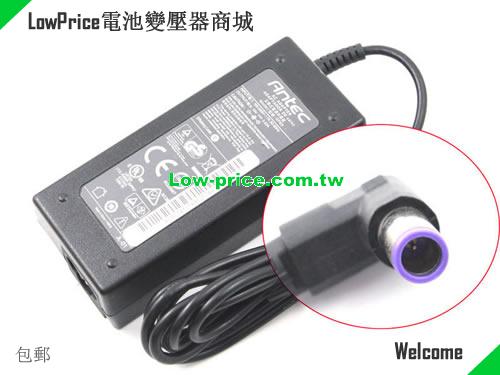 Genuine Antec NP65 Ac Adapter CPA09-004 19v 3.42A 65W with big tip ANTEC 19V 3.42A 65W 筆電變壓器