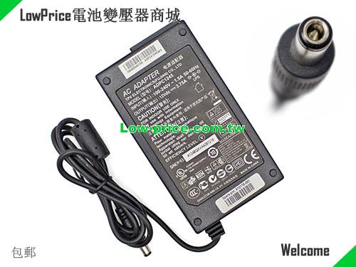 PHILIPS 239C4Q 筆電變壓器 12V 3.75A 45W