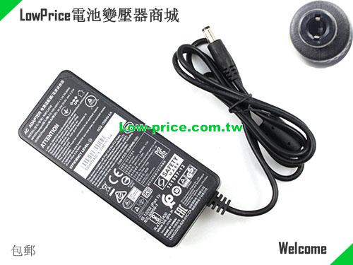 AOC OPTIX G27CA 筆電變壓器 20V 2.25A 45W